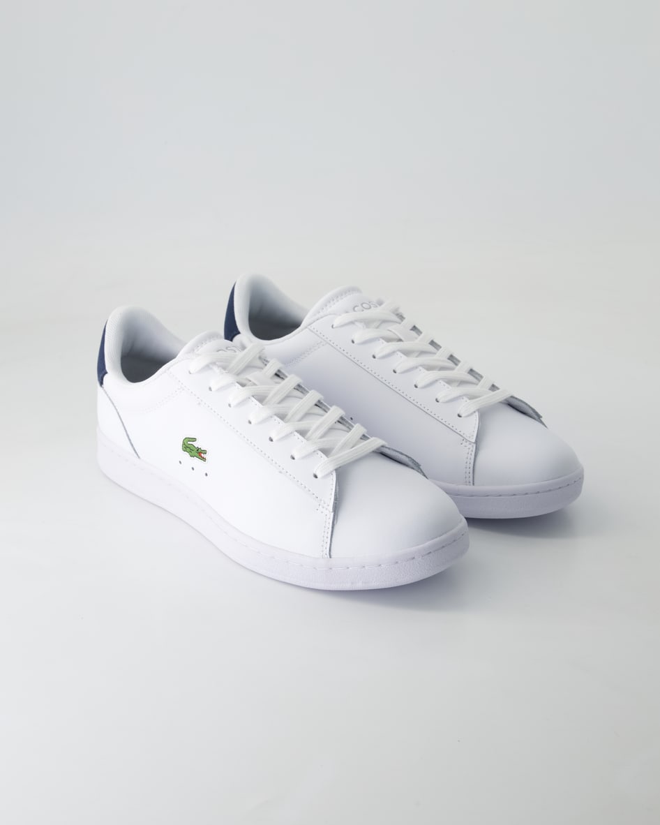 Lacoste Carnaby Sneaker in Weiß