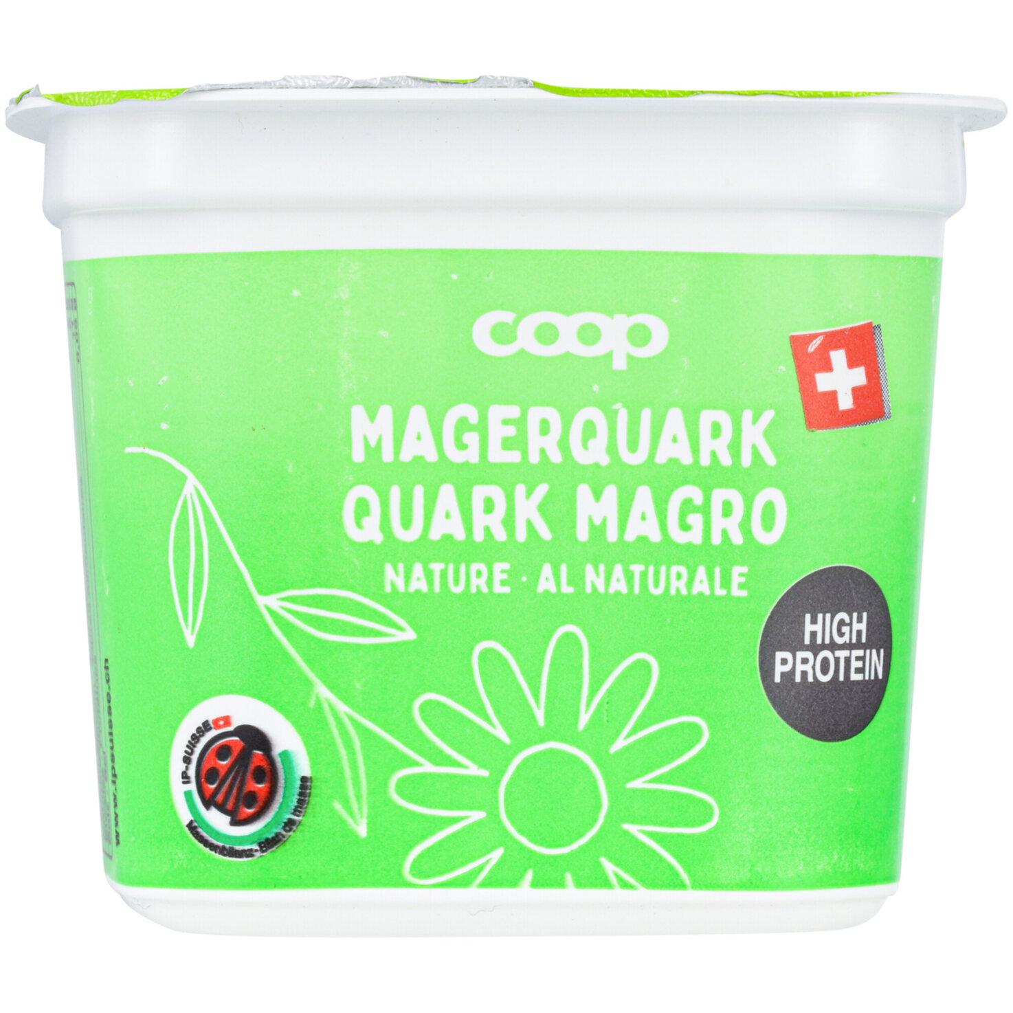 Magerquark Nature IP-Suisse