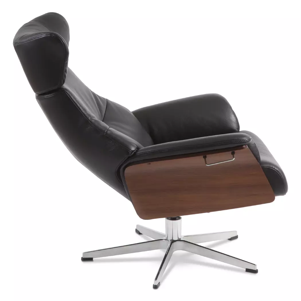 Sessel Air Walnuss