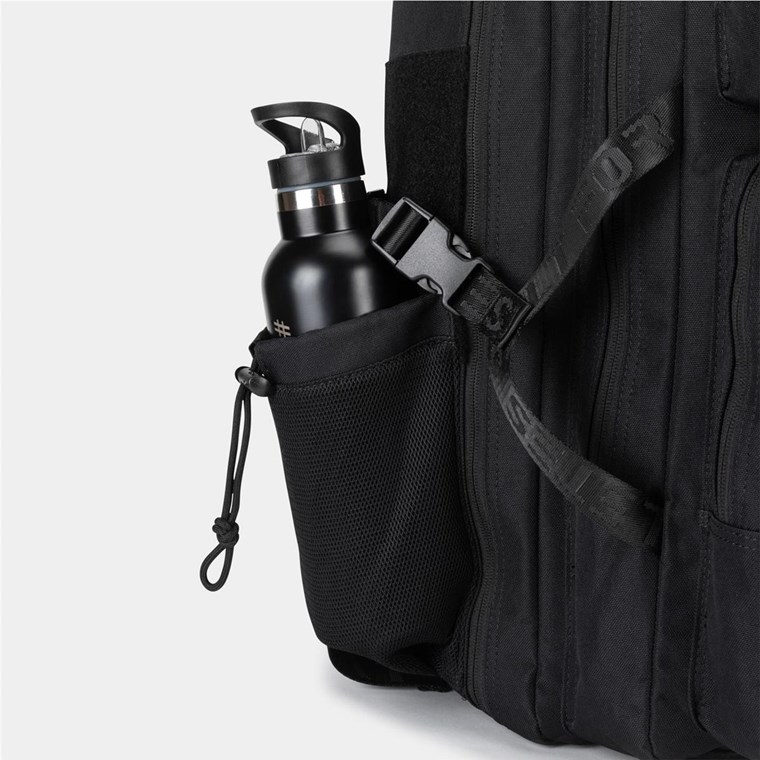 Built for Athletes Hero 3.0 45L Black & White