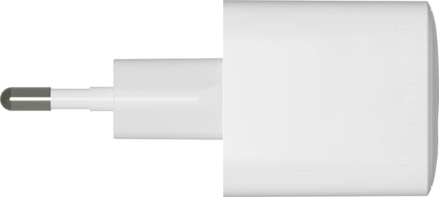 Dbramante1928 30W USB-C vægoplader (hvid)