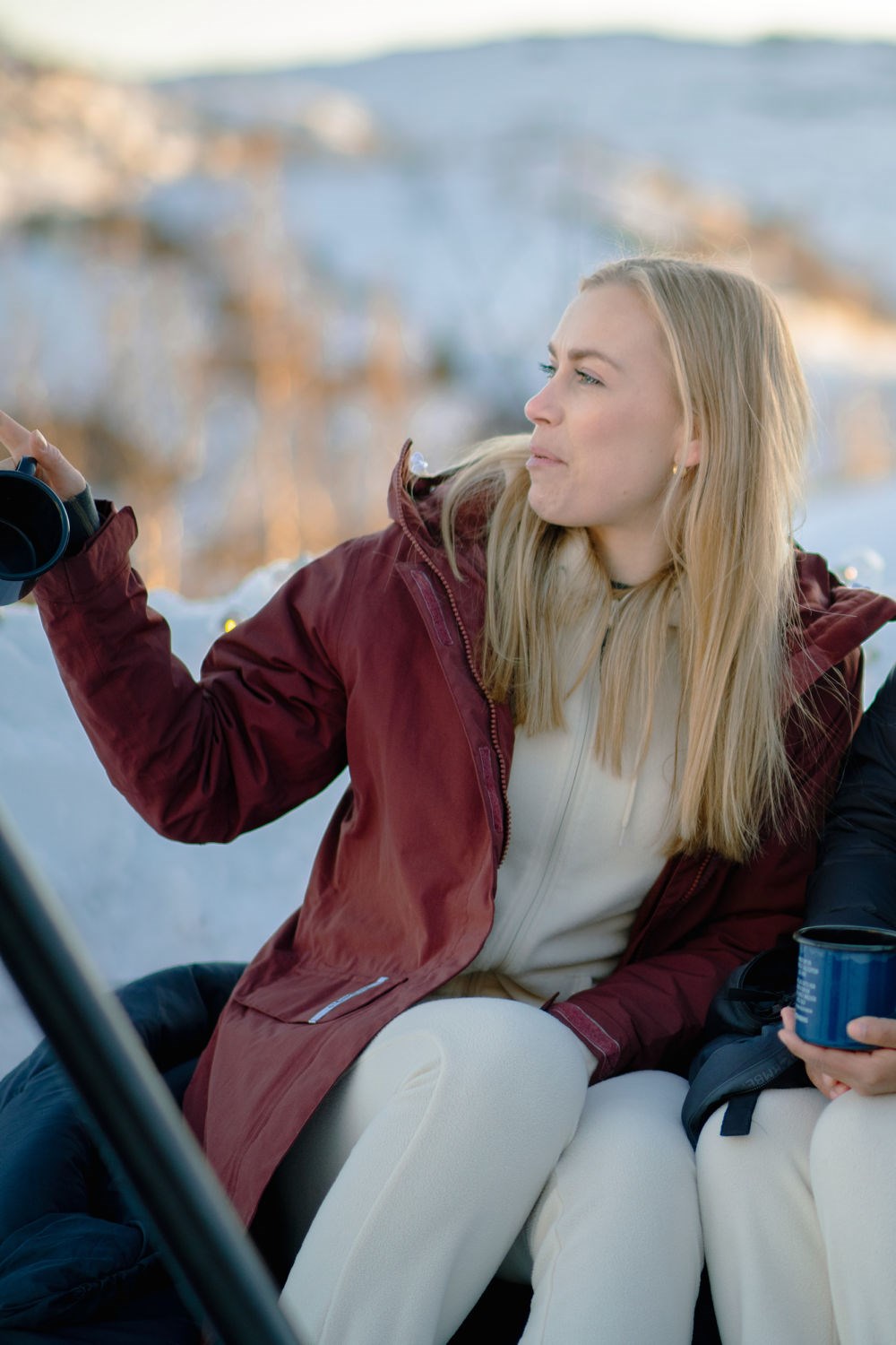 Stormberg Bjorfjord resirkulert parkas
