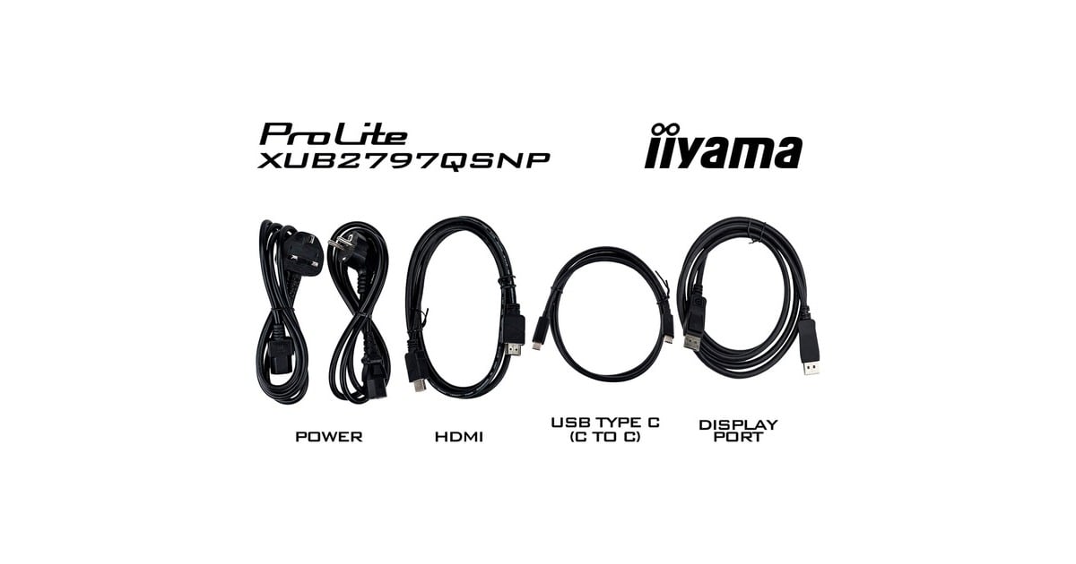 iiyamaProLite XUB2797QSNP-B1 27