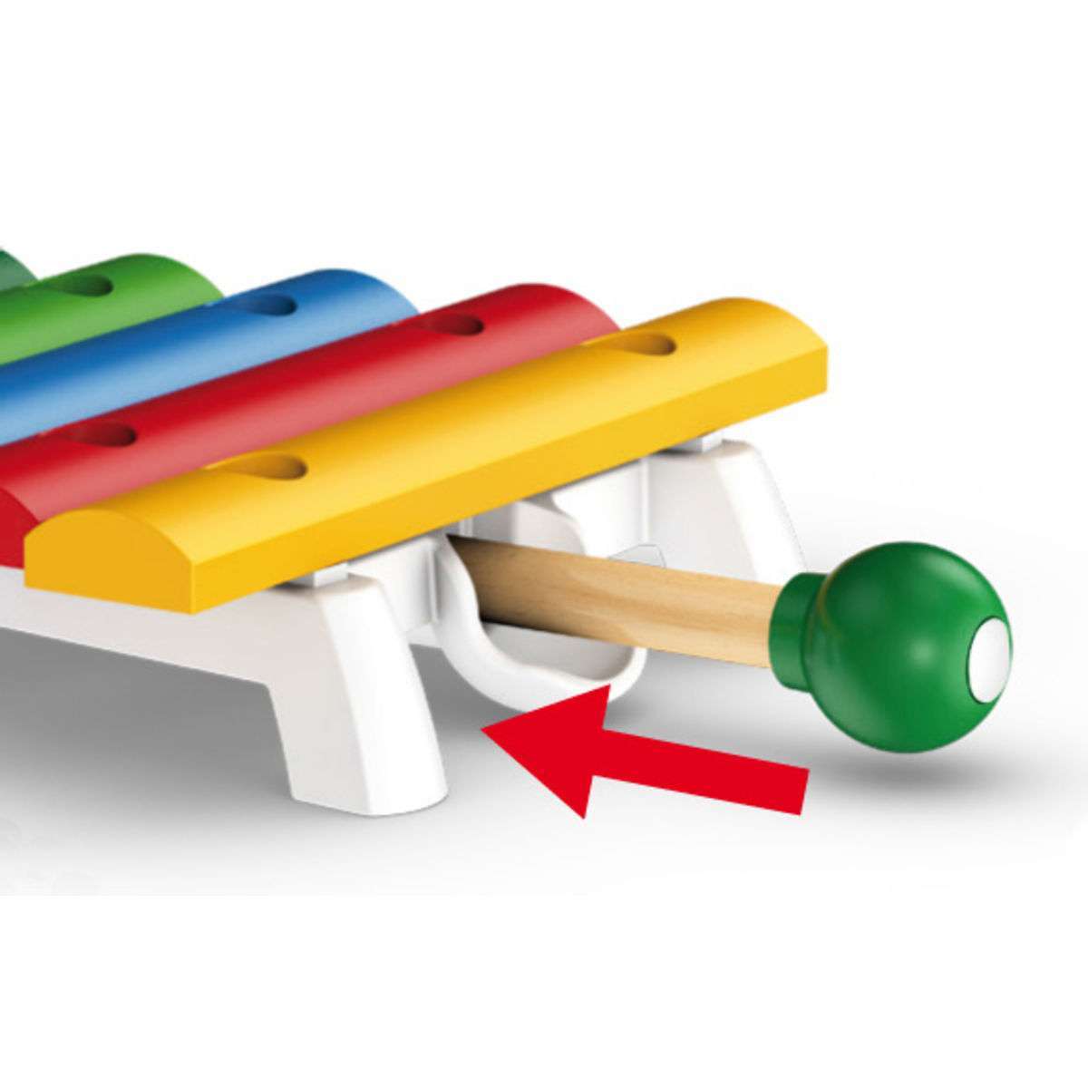 BRIO Spiel Xylophon