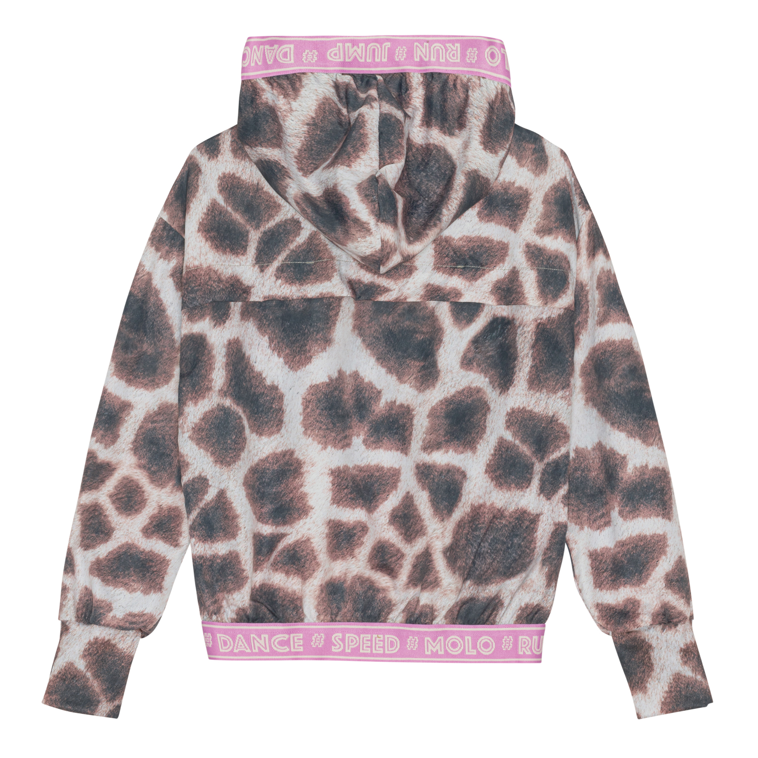 Ophelia - Giraffe