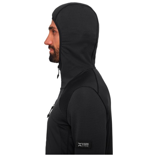 Mammut - Eiger Nordwand Advanced First Layer Half Zip - Veste polaire