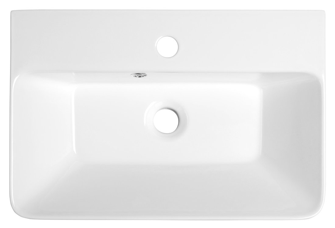 Sapho Thalie wastafel 55x37cm