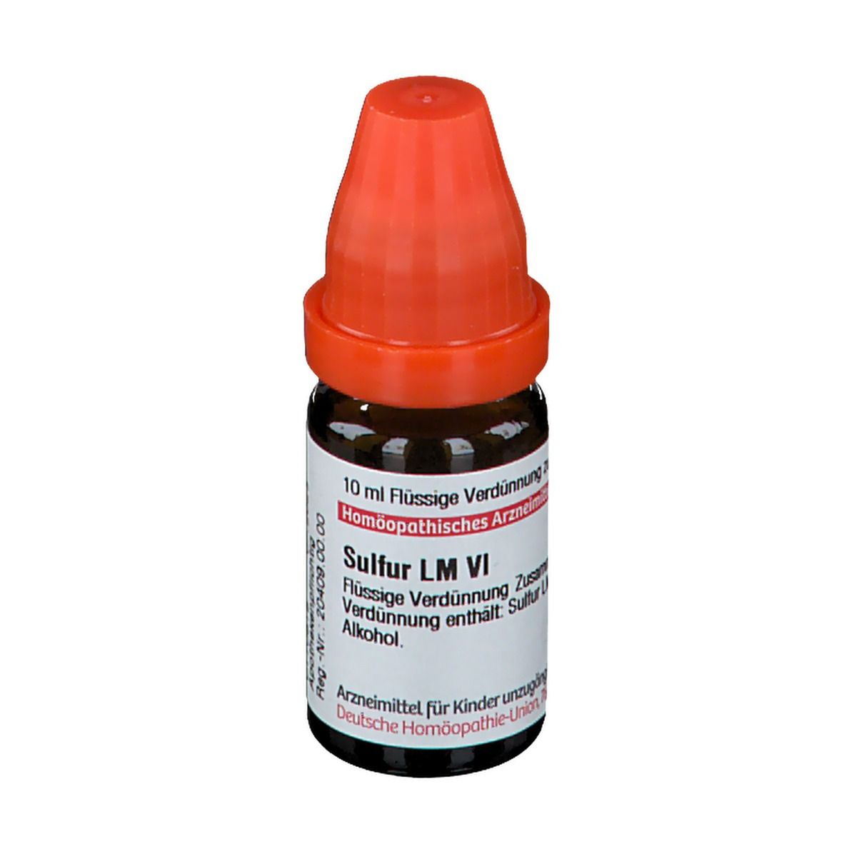 DHU Sulfur LM VI