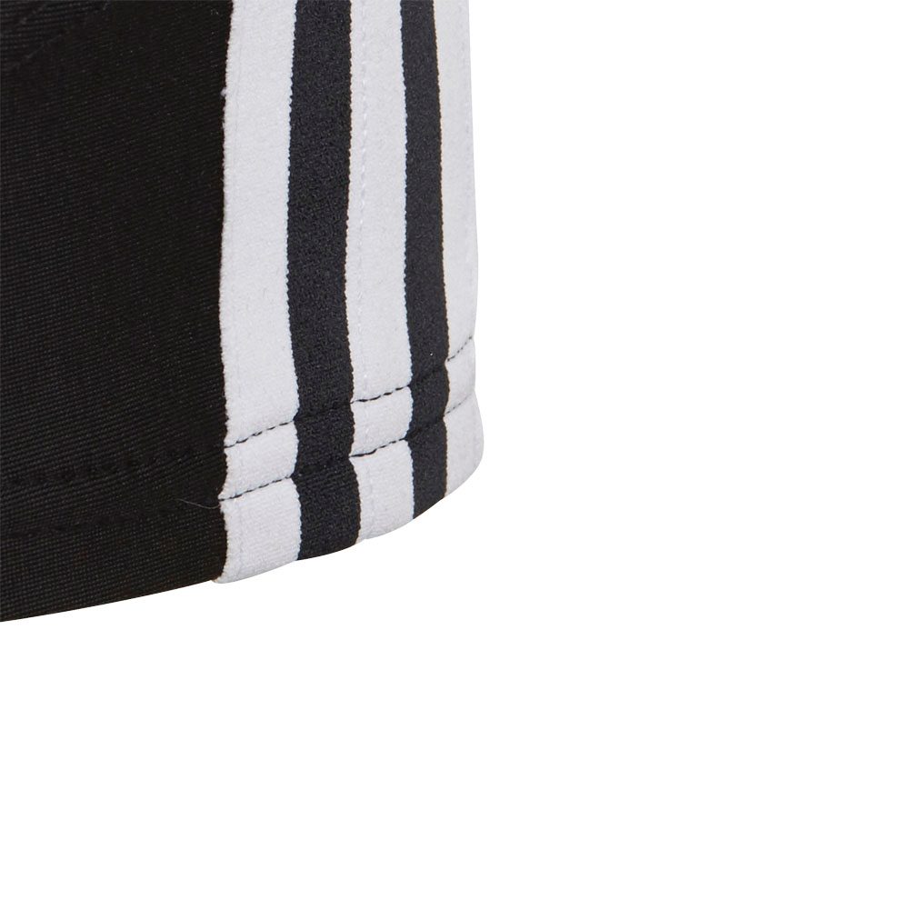 adidas 3-Streifen Bikini Mädchen schwarz