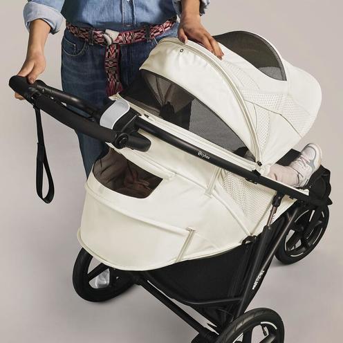 Poussette Avi Spin - Seashell beige - CYBEX