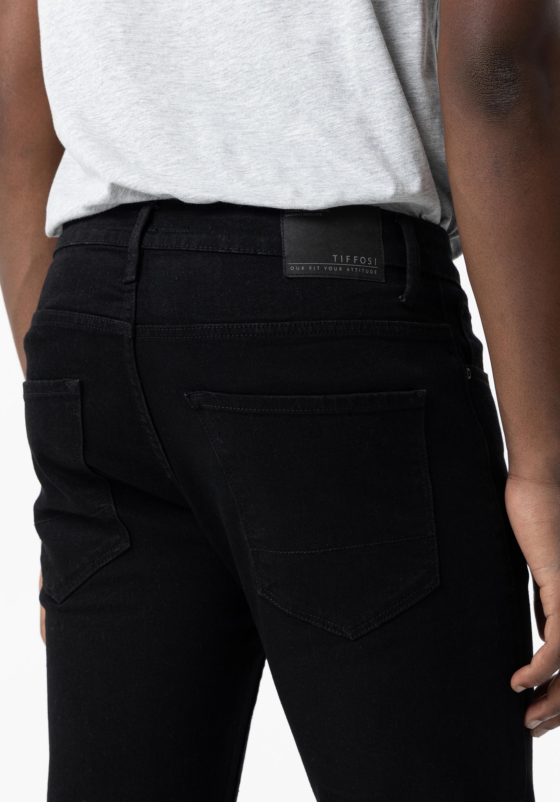 Jeans Tyler Tapered