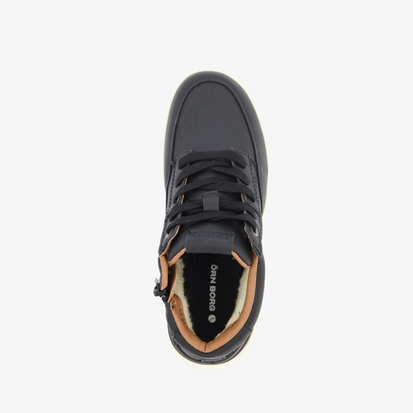 Bjorn Borg gevoerde hoge jongens sneakers