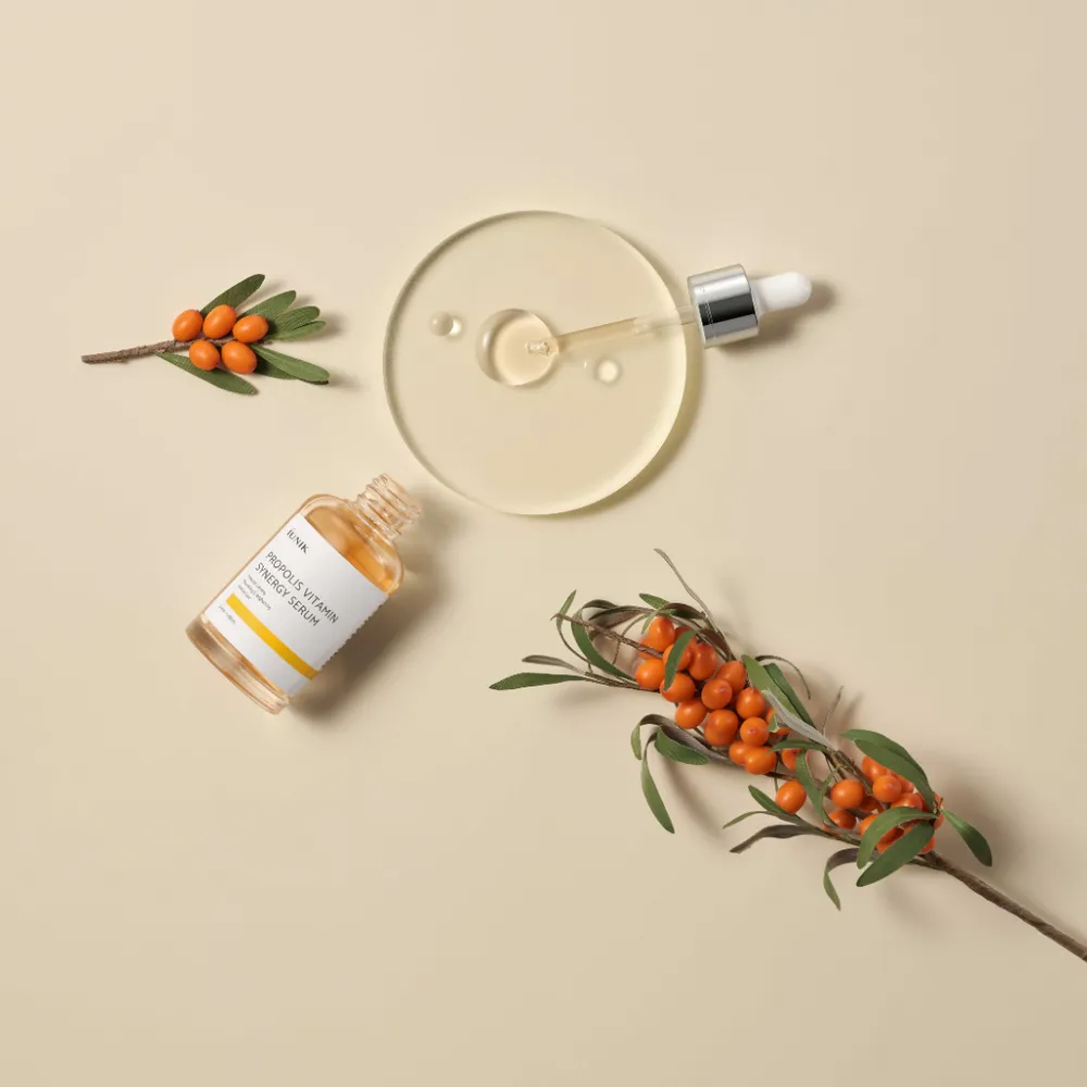 Iunik Propolis Vitamin Synergy Serum - 50 ml.