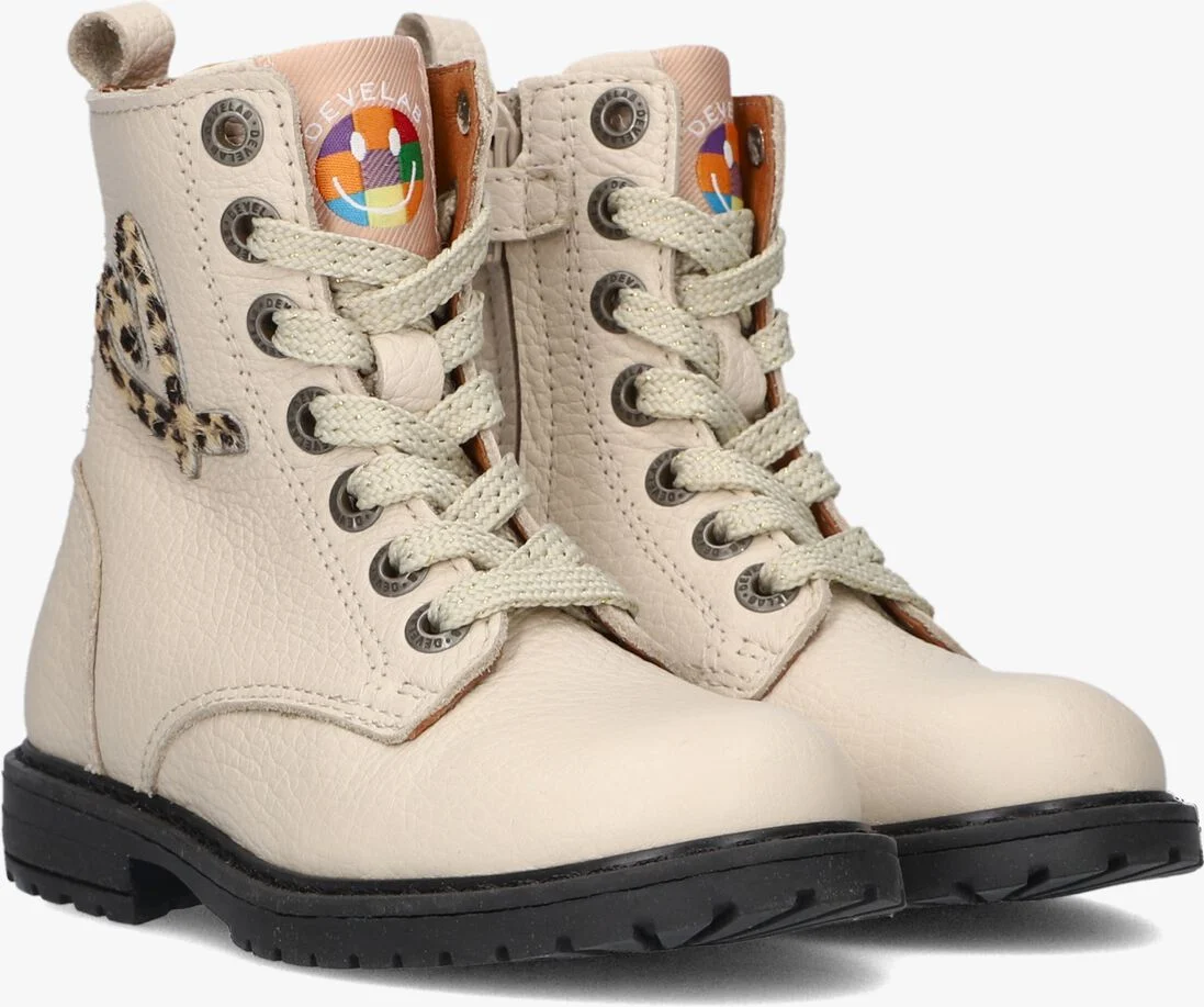 DEVELAB beige develab veterboots 42824