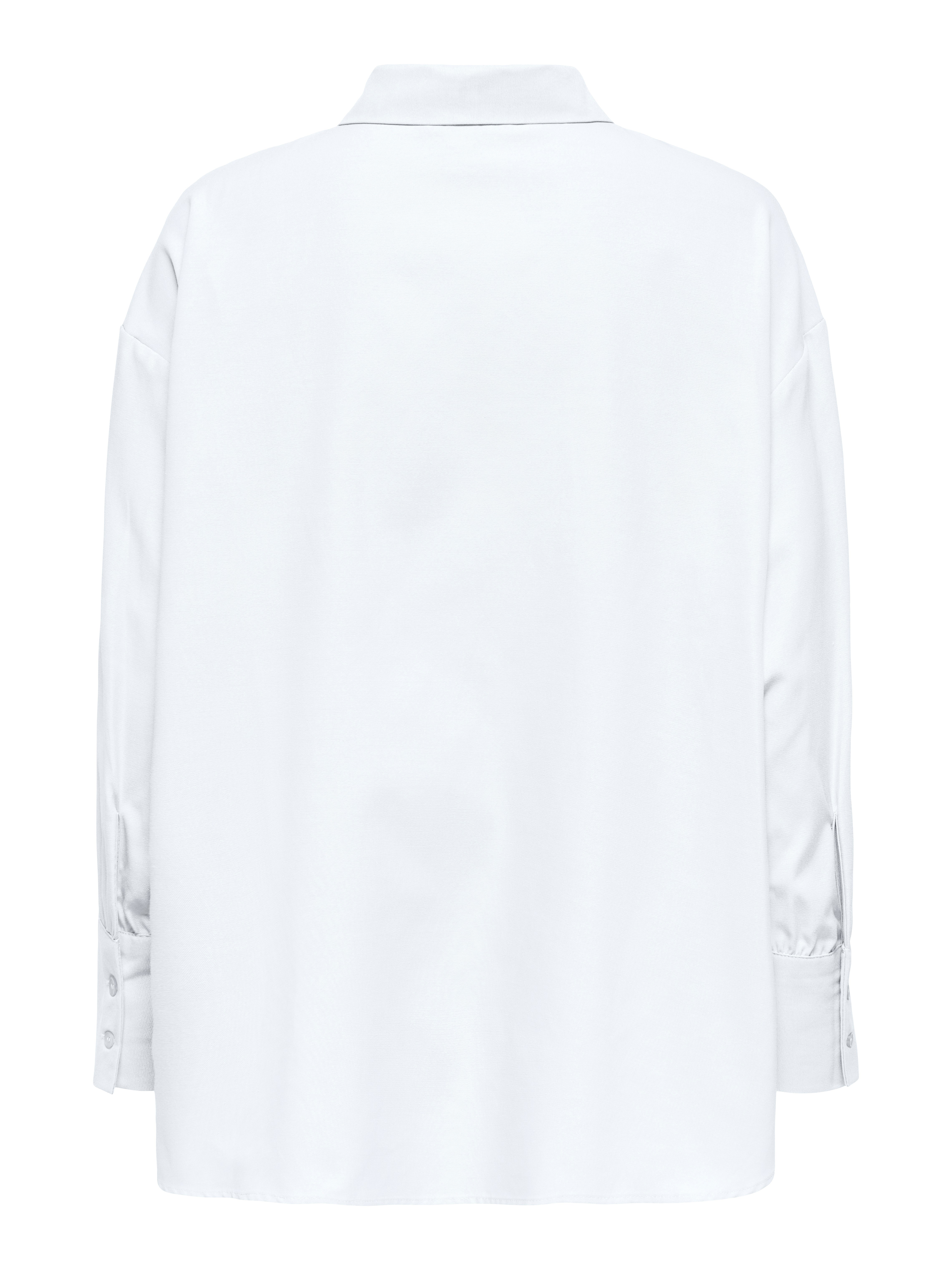 ONLNEW Hemd Bright White