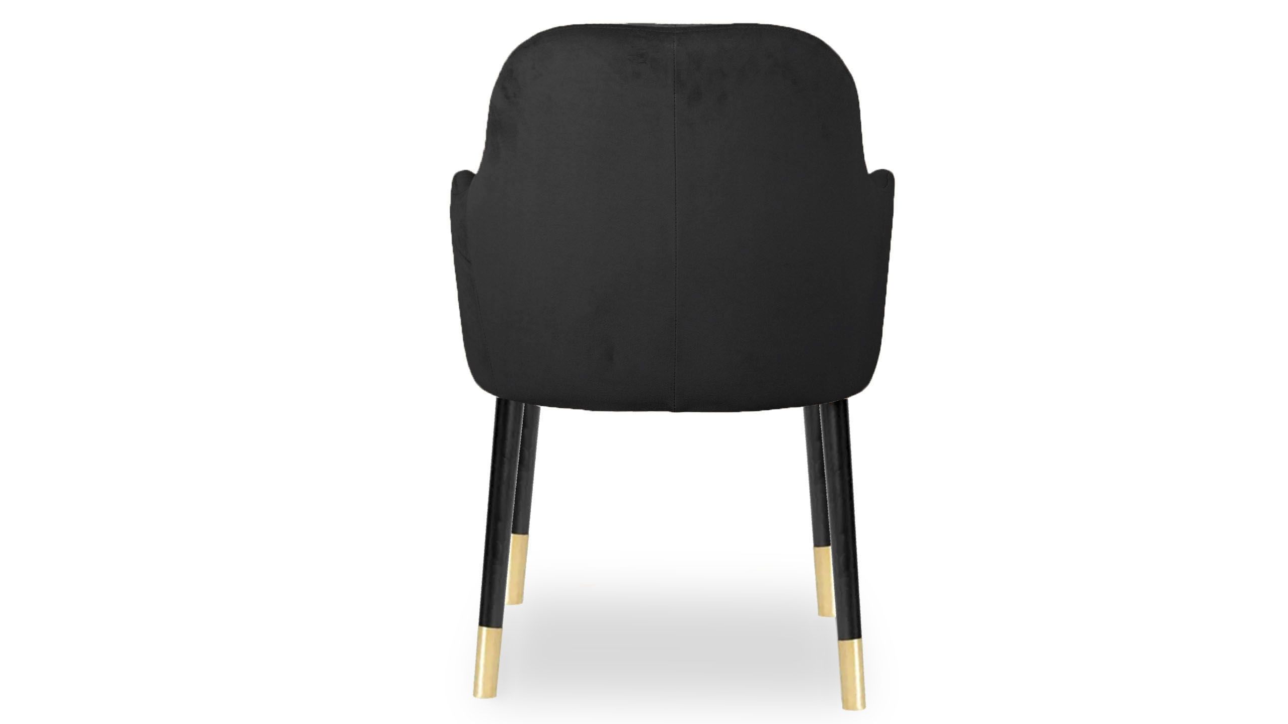 Stoel Juif II B59 x D62 x H84 cm