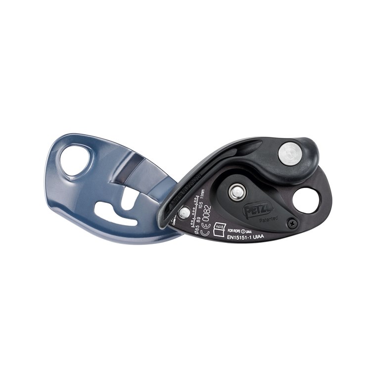 Petzl Grigri Gray