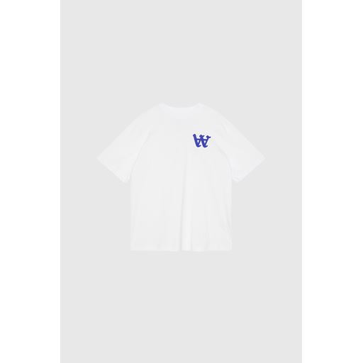 Wood Wood Asa Gthic T-shirt, White, M