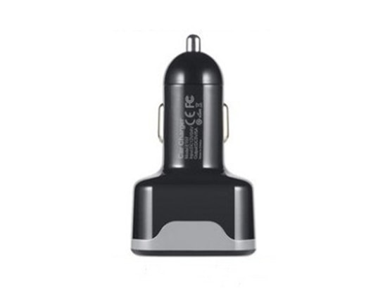 YONIS - GPS Piéton Traceur Gps Voiture Tracker Smart Chargeur Double Usb Microp...