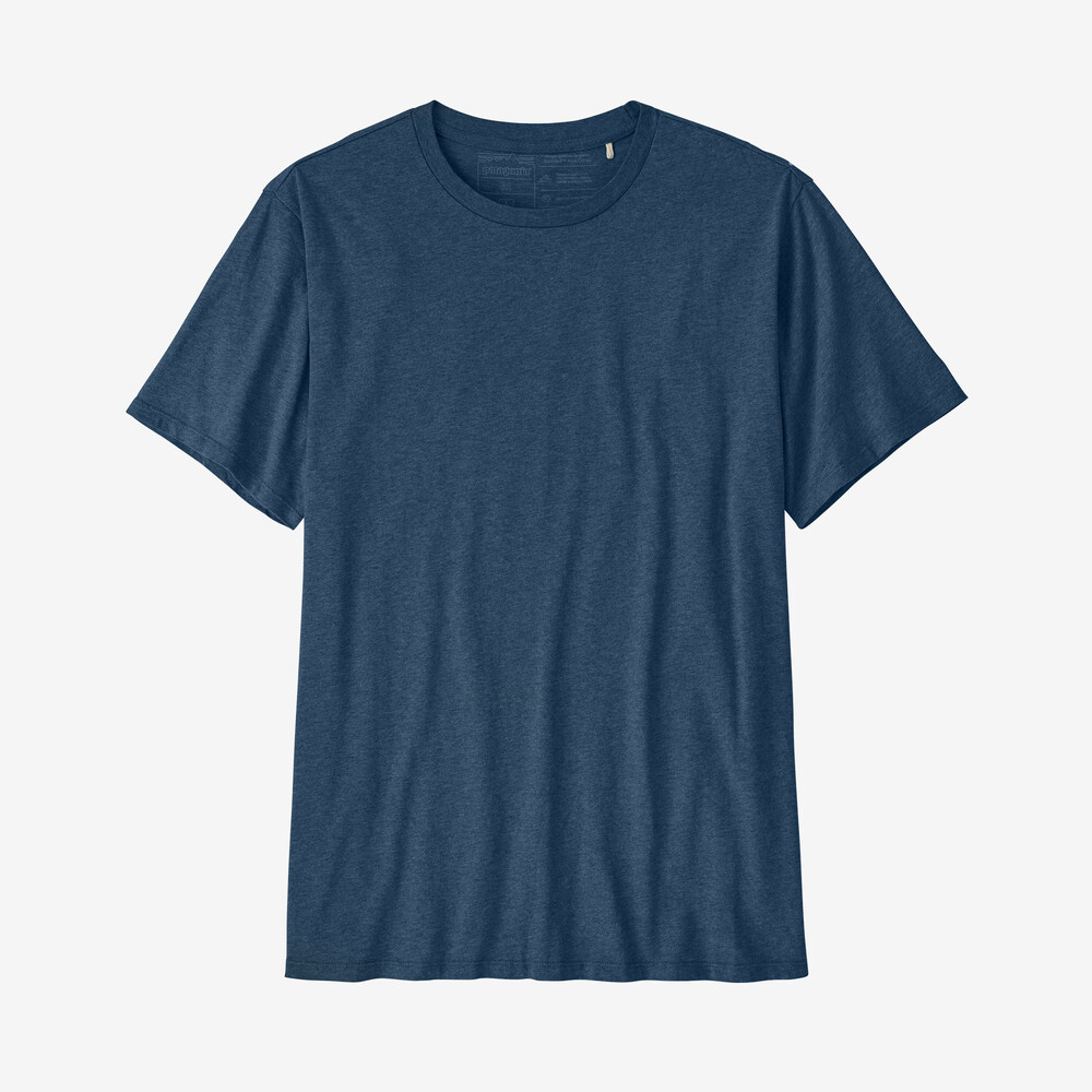 Leichtes T-Shirt aus regenerativer, biozertifizierter Baumwolle