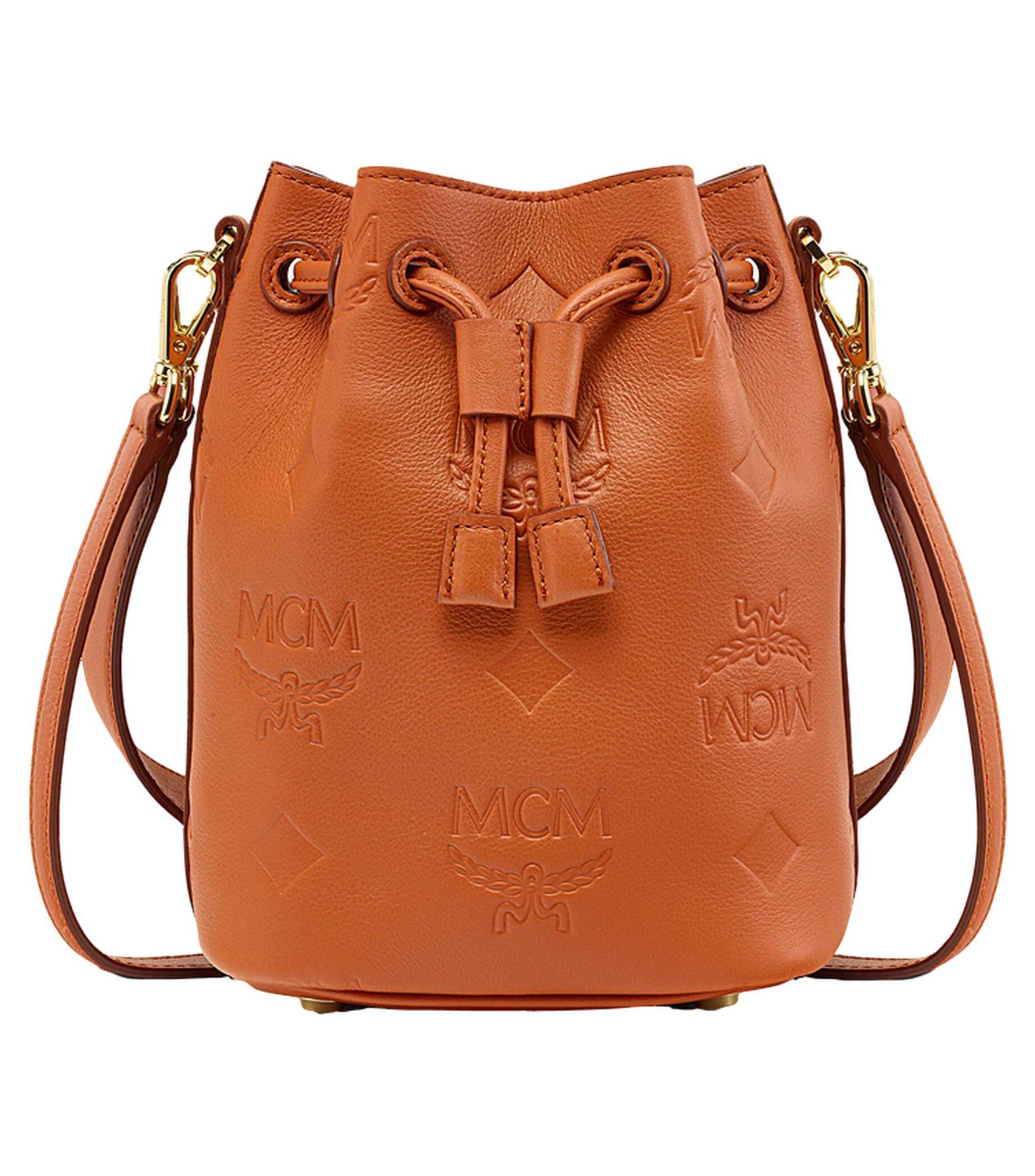 MCM| Damen Umhängetasche DESSAU MINI