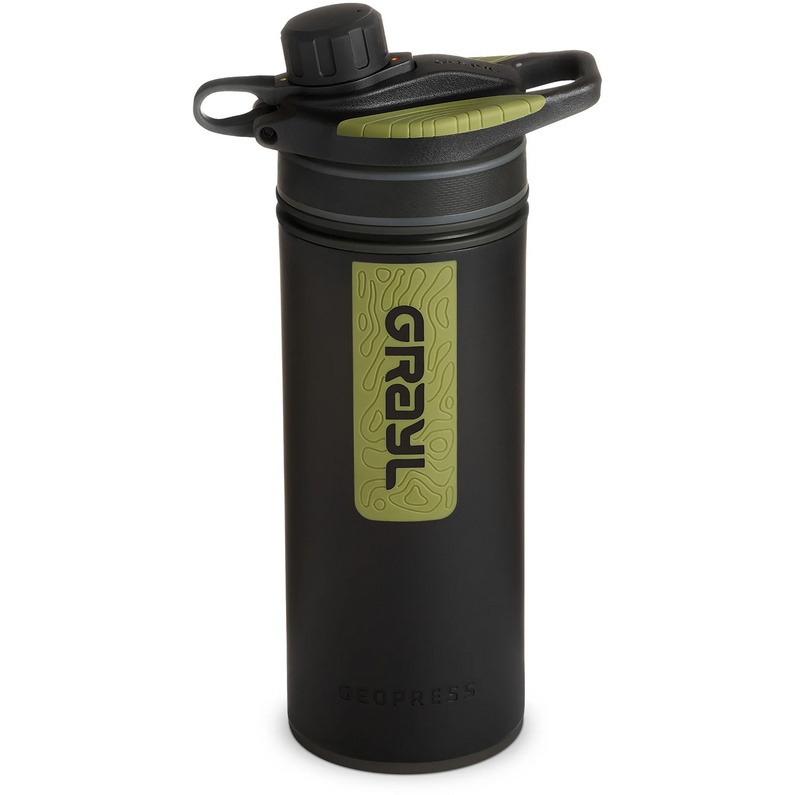 Grayl Geopress Purifier Wasserfilter Flasche