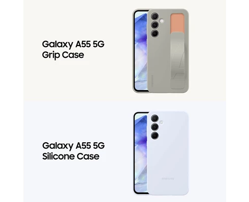 Samsung Galaxy A55 5G 128GB Light Violet