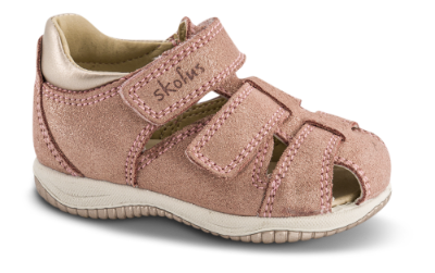 Skofus Babysandal Rosa 4832100464