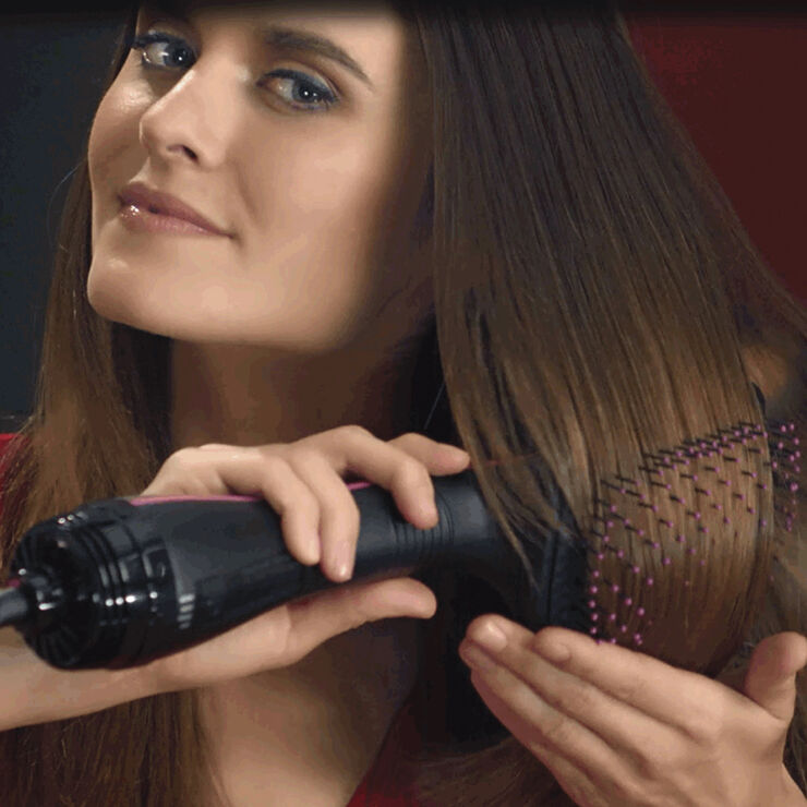 Revlon Revlon Glattebørste Perfectionist 2I1