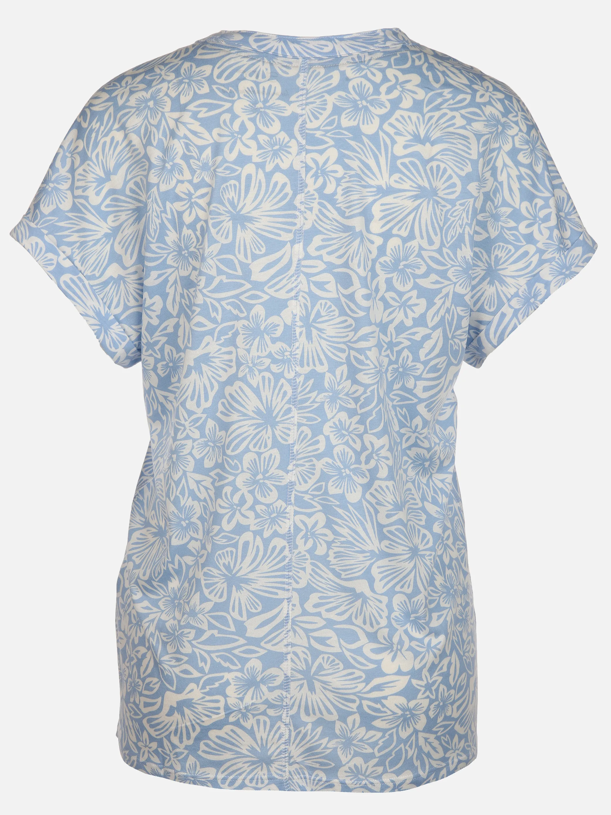 Damen Jersey Shirt mit Print