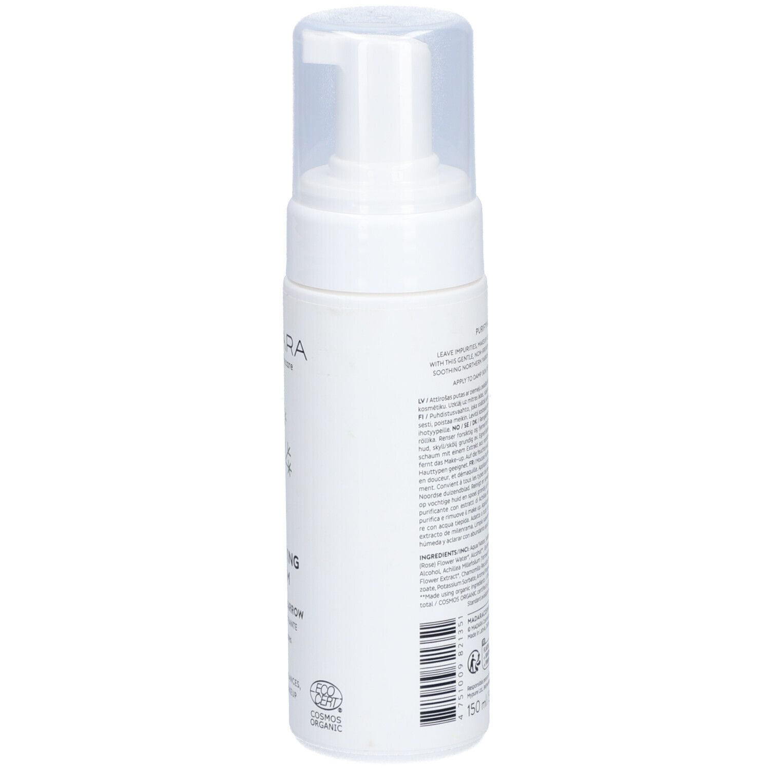 Madara Reinigungsschaum 150ml