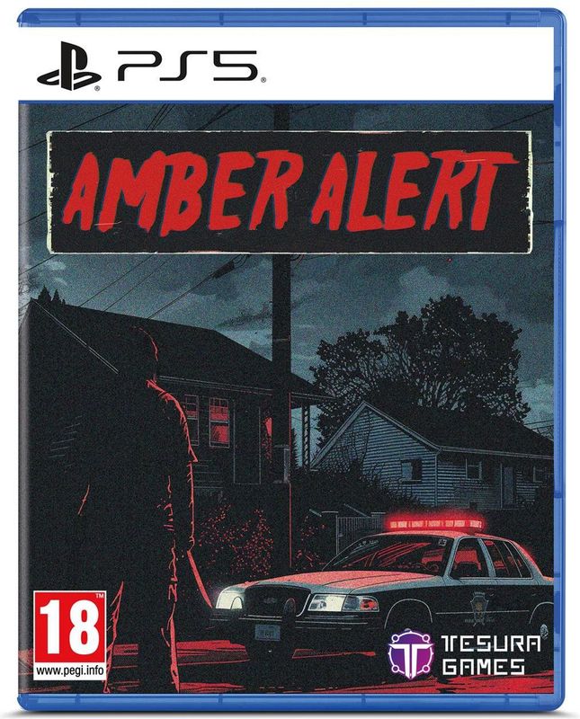 PlayStation 5 - Amber Alert - Game - Psychologische Thriller