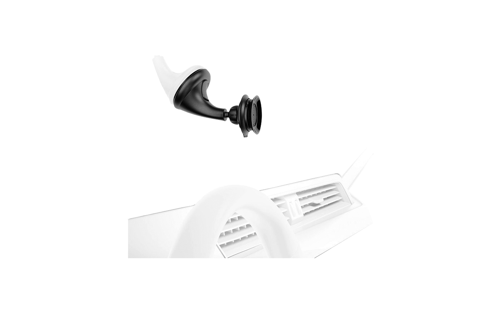 Fidlock VACUUM magnetischer Smartphone-Halter für die Windschutzscheibe