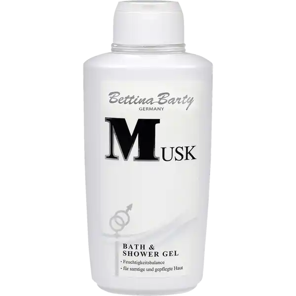 Musk Bath & Shower Gel