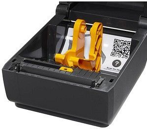 Zebra - ZD220 - Labelprinter - Zwart - Direct Thermisch - USB