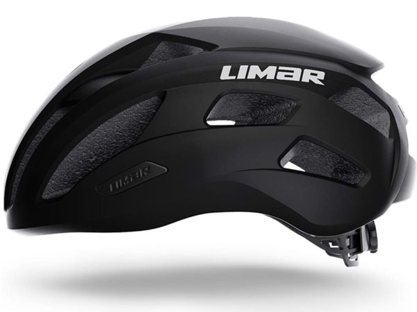 Limar Maloja Road Cykelhjelm, Matt Black