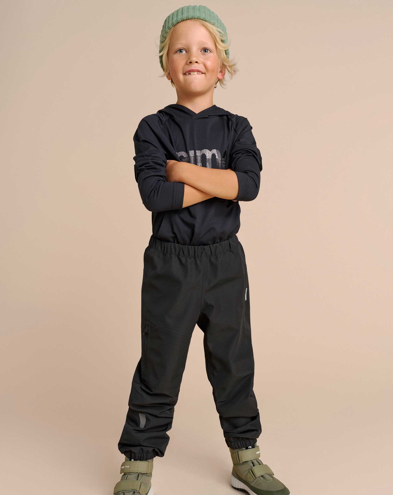 Reimatec® Funktionshose - KUIVALA in black