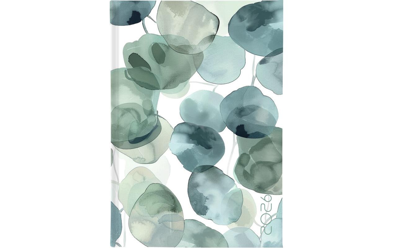 Geschäftsagenda Dispo Term Eucalyptus 14.5 x 20.5 cmTaschenagenda 2026
