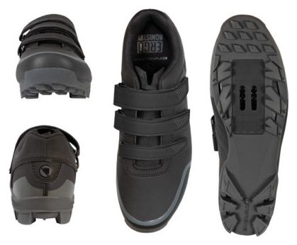 Chaussures VTT Endura Hummvee XC Noir