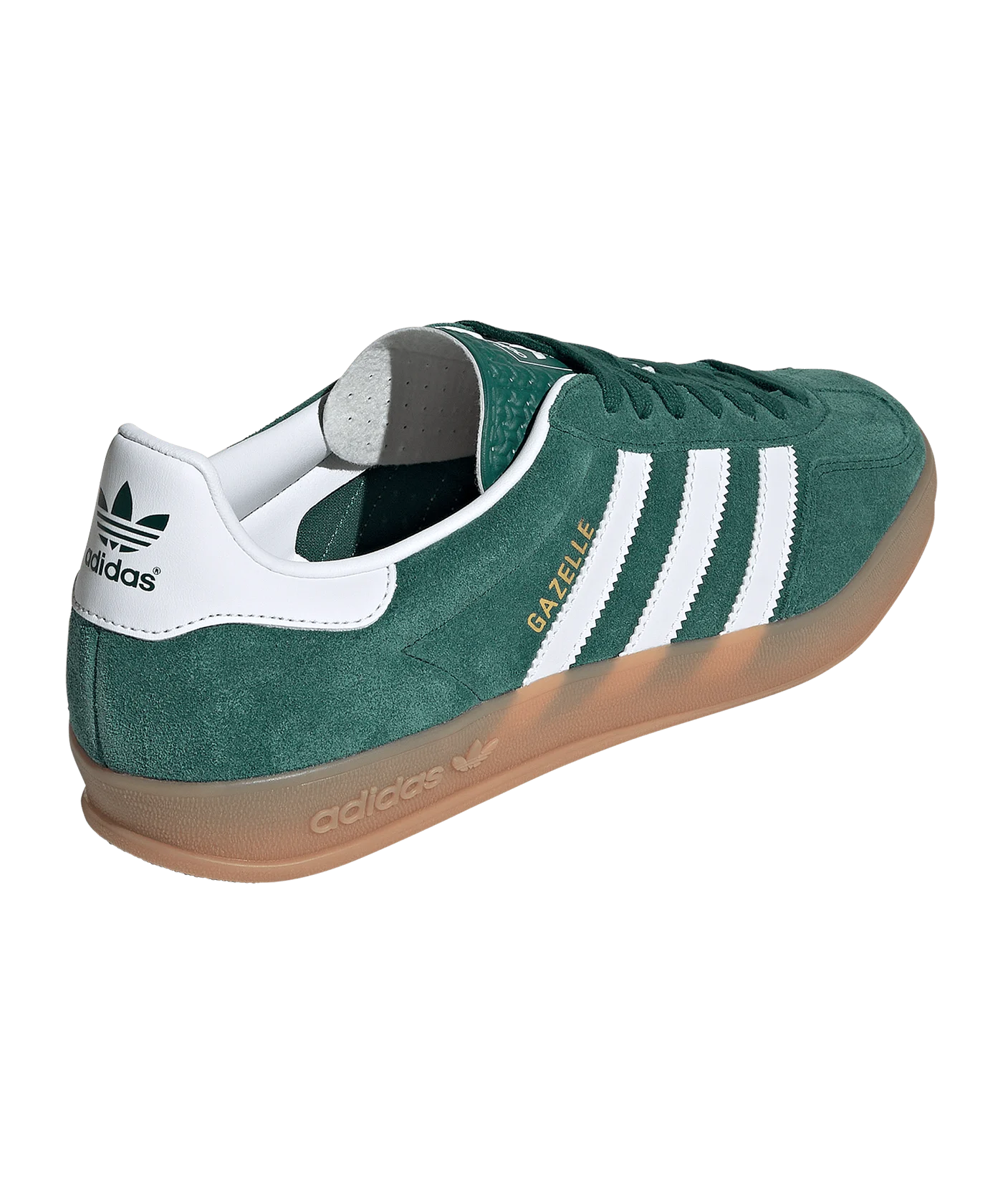adidas Originals Gazelle Indoor Grün