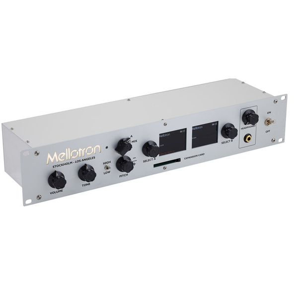 Mellotron M4000D Rack