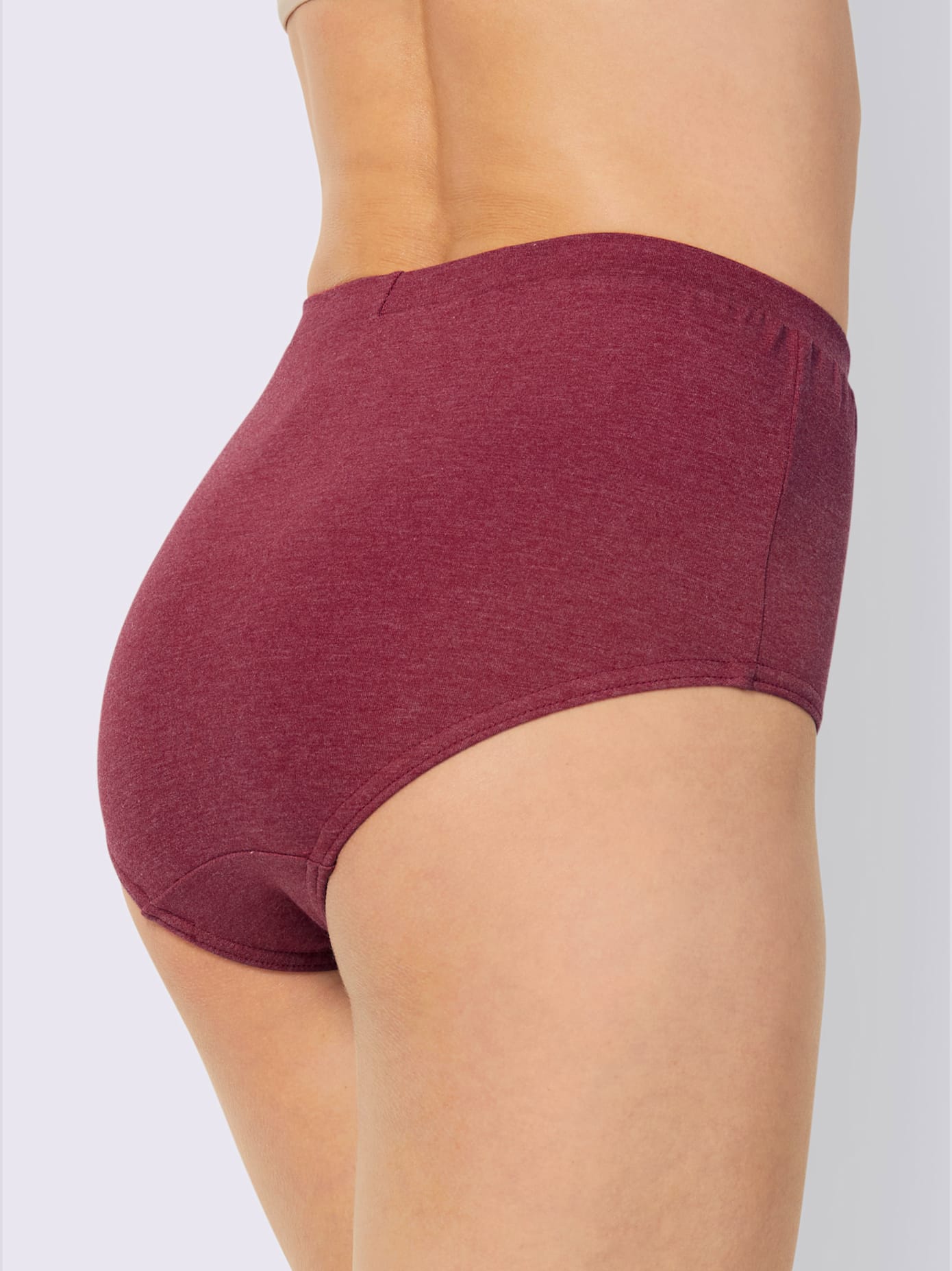Slips jersey fin