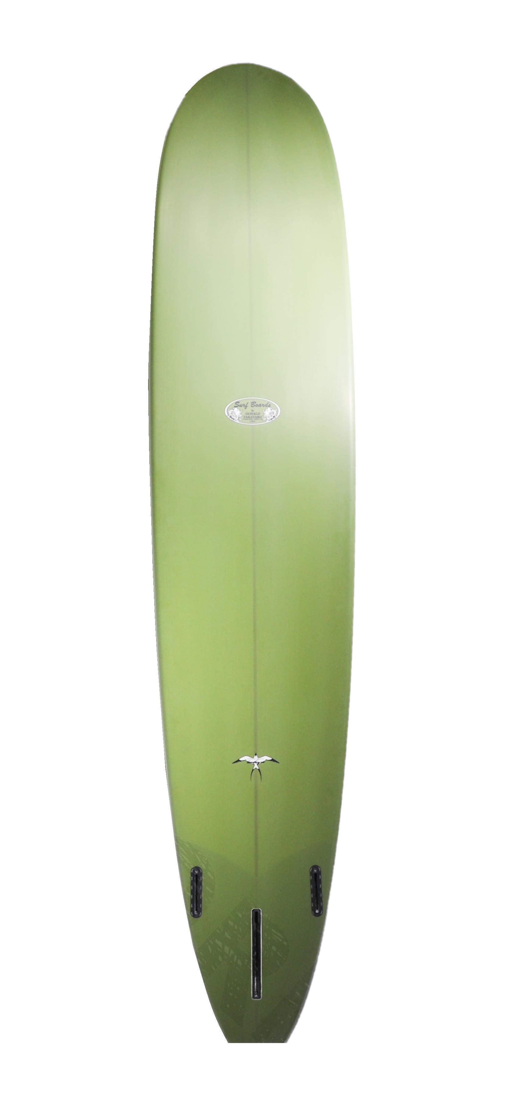 Donald Takayama In The Pink - Kaki Tint - 9'4 x 23