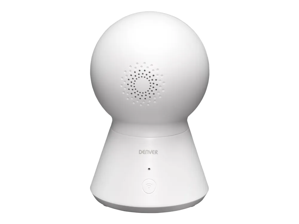 DENVER SHA-150 - Hjemmealarmsystem - trådløs - Mobil - 802.11b/g/n, 433 MHz RF-protokol - 433 MHz, 868 MHz, 2.4 Ghz