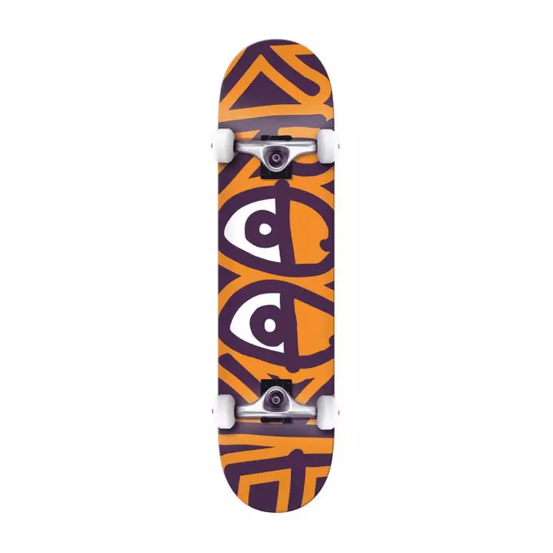 Skate KROOKED Big EyToo Xl 8.25