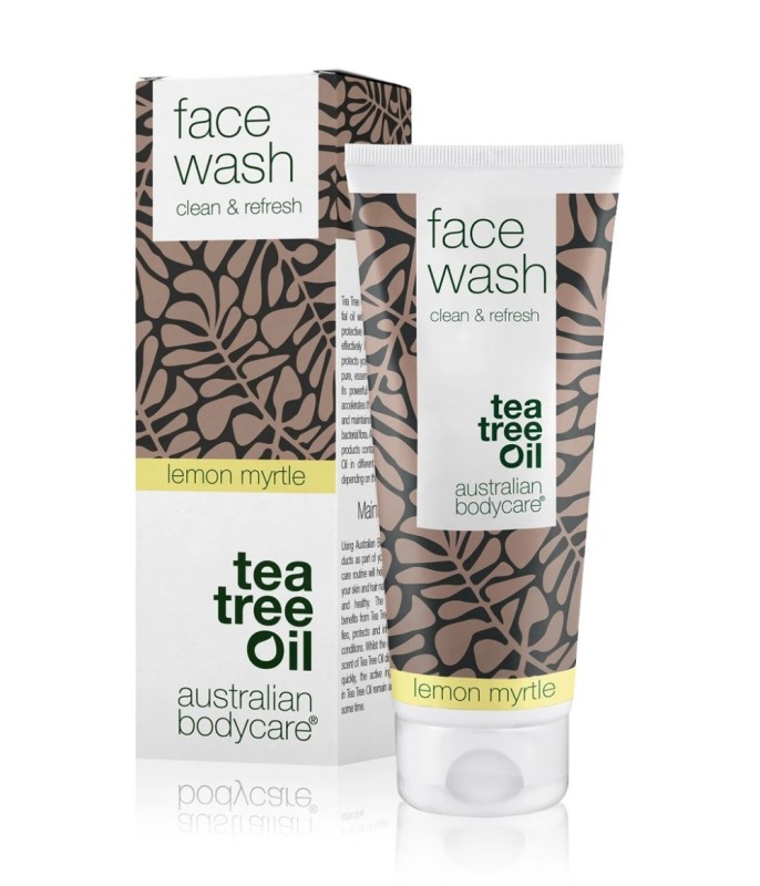 Australian Bodycare Face Wash Lemon Myrtle 100 ML