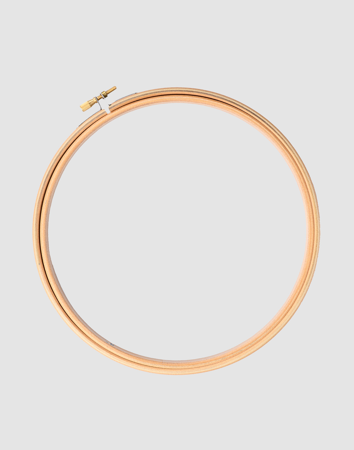 Borduurring 15 cm.