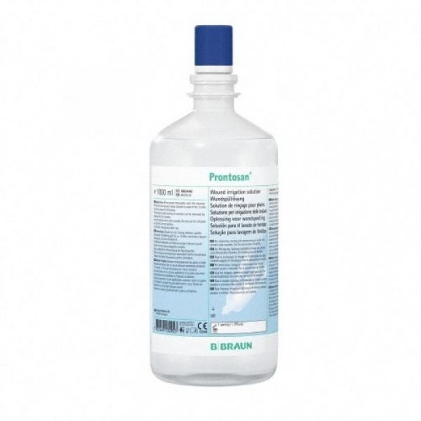B. Braun Prontosan Solução Irrigar Feridas 350ml