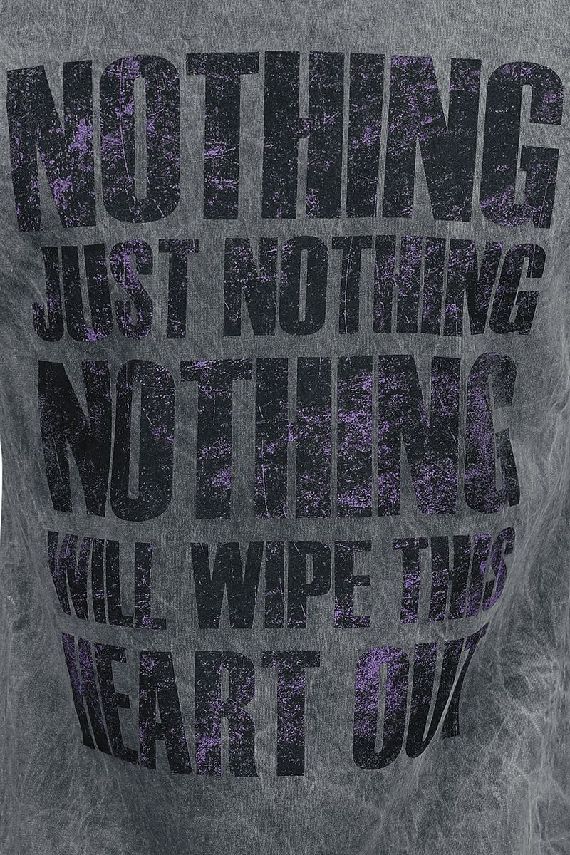Nothing | Heaven Shall Burn T-Shirt Manches courtes