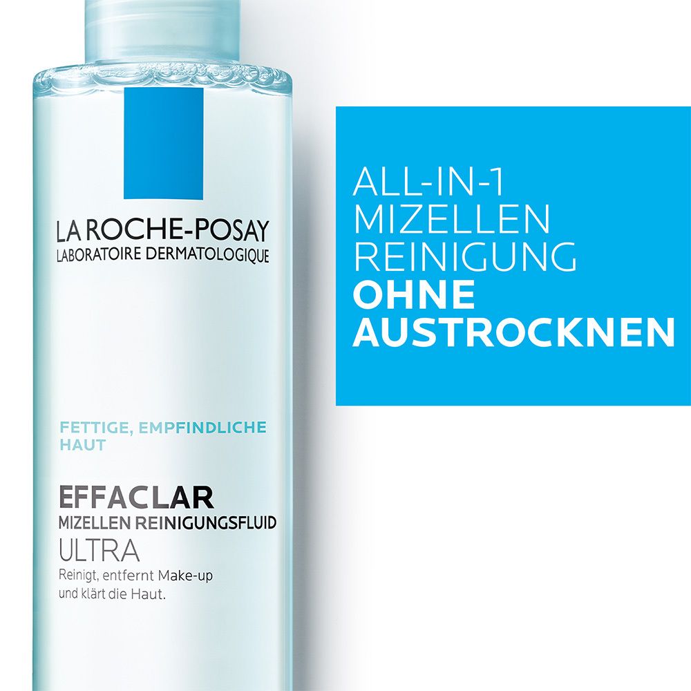 La Roche Posay Effaclar klärende Lotion